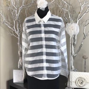 Boutique style designer style blouse
